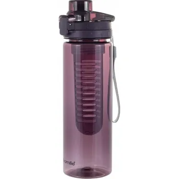 LÁHEV LAHEV NA PITÍ NA VODU VLOŽKA NA OVOCE led do školy 770 ml KAMILLE