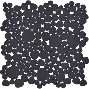Obklad Keramická mozaika WzorcowniaStudio 27,5 x 27,5 cm černá