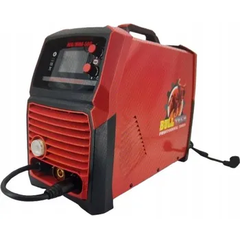 Svářečka Invertorová svářečka 500A 4v1 Profesionální MIG MMA MAG TIG LCD