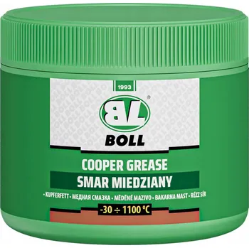 Měděné mazivo BOLL v tubě 500 g