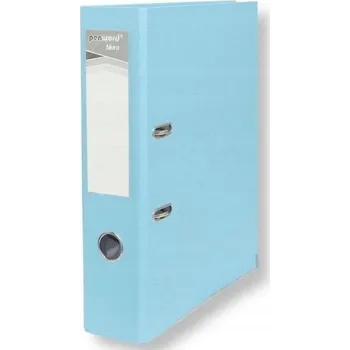 ŠANON S KLIČKOU A4 7,5 cm PASTELOVĚ MODRÝ PENWORD