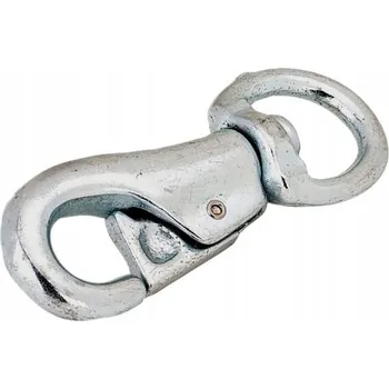 Velká karabina s kulatým profilem