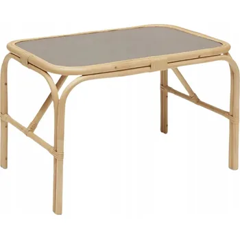 Konferenční stolek MINI RATTANOVÝ STOLEK NANA OYOY MINI