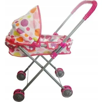 Kočárek pro panenku KOČÁREK PRO PANENKY
