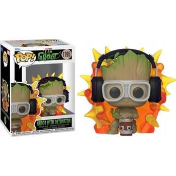 Figurka Funko Pop! Sběratelská figurka Groot
