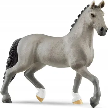 Figurka SCHLEICH 13956 Francouzský jezdecký kůň, hřebec