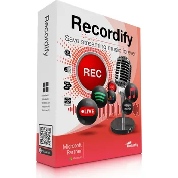 Antivir Abelssoft Recordify 2024 (1 zařízení / Lifetime)