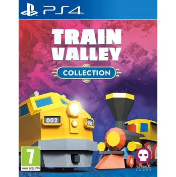 Hra Train Valley Collection PlayStation 4 (PS4) krabicová verze