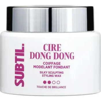 Stylingový přípravek SUBTIL Vosk modelovací vosk na vlasy CIRE DONG DONG 90 ml