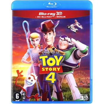 Blu-ray film Toy Story 4 – Blu-ray disk