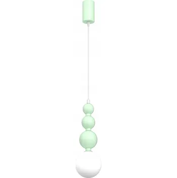 Stropní svítidlo BOULE mint balls 1xG9 závěsná Milagro MLP1028