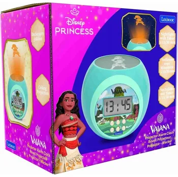 Budík Budík Lexibook Moana s projektorem RL977VN