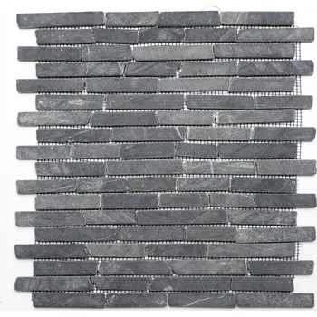 Mozaika WzorcowniaStudio 30,5 x 30,5 cm černá