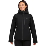 Kilpi FLIP-W Dámská lyžařská bunda ZL0110KI Černá 46