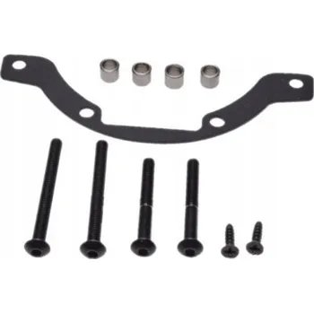 Zavazadlo na motocykl Upevnění kufru / brašny Shad Click System BMW