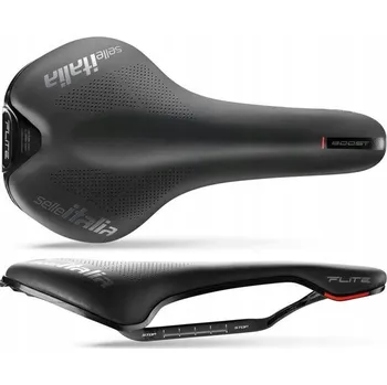 Sedlo na kolo Sedlo SELLE ITALIA FLITE Boost Kit Carbon