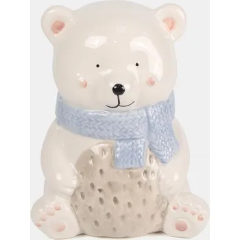 Pokladnička Keramické pokladnička otevírací Medvídek