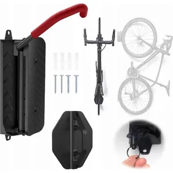 Věšák Expozitor Roxar černý