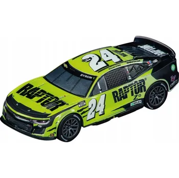 auto na autodráhu Auto Carrera Evolution NASCAR Camaro NextGen ZL1 č. 24