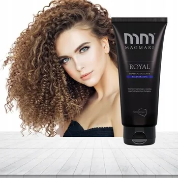 Šampon MAGMARI - šampon ROYAL | 200 Ml