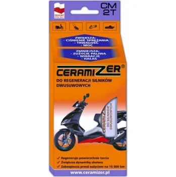 autokoberec Ceramizer pro dvoutaktní motory motocyklů