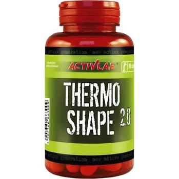 Spalovač tuku Spalovač tuku Activlab Thermo Shape 2.0 kapsle 180 ks bez cukru
