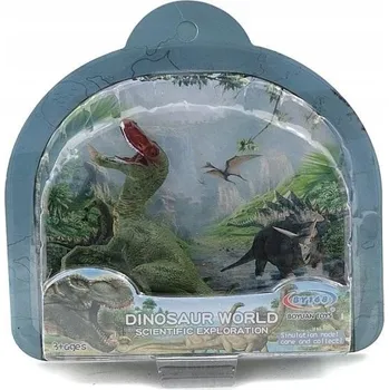 Figurka FIGURKA DINOSAURUS 12 CM ZVÍŘÁTKO