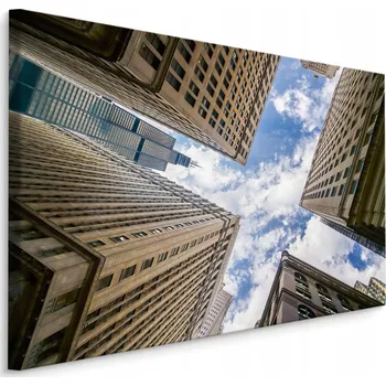 Obraz Obraz Mrakodrapy v Chicagu 90x60 /119631882