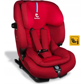 Autosedačka Autosedačka Renolux Olymp Passion 9-36 kg, červená