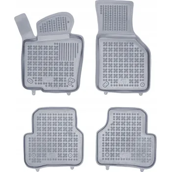 autokoberec Gumové autokoberce šedé Volkswagen Passat CC 2008-20