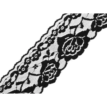 Silonová krajka šíře 70 mm