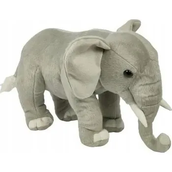 plyšák Plyšová Hračka Plyšový slon Slůně ZOO Plyšák