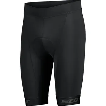 Cyklistické kalhoty SCOTT Cyklistické kalhoty krátké bez laclu - RC TEAM ++ - černá XL