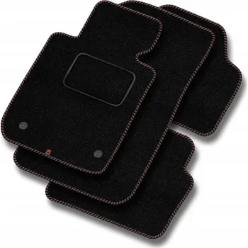 autokoberec Autokoberce Motos velurové 1 ks.