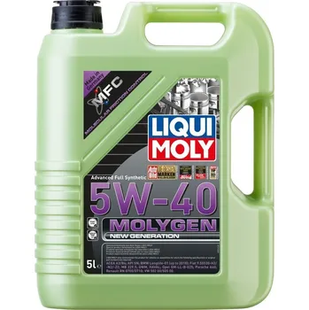 Motorový olej Motorový olej LIQUI MOLY 8536