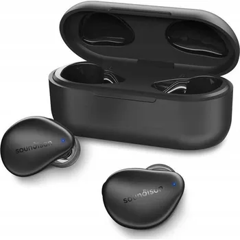 Sluchátka SLUCHÁTKA SOUNDISON BLUETOOTH 5.0