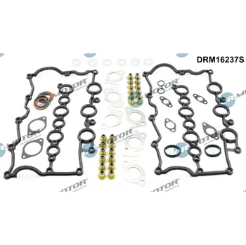 Těsnění motoru Sada těsnění, hlava válce Dr.Motor Automotive DRM16237S