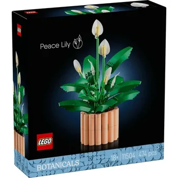 Stavebnice LEGO LEGO The Botanical Collection 11504 Lopatkovec
