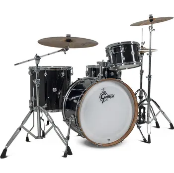 Hudebniny Gretsch Bicí sada Catalina ClubPiano Black CC2-R424-PB 195944