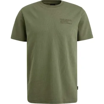 Pánské tričko PME Legend Tričko Olivové M