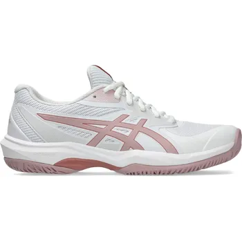 Dámská móda Dámská obuv Asics Game FF - white/morganite Bílý (37,5)