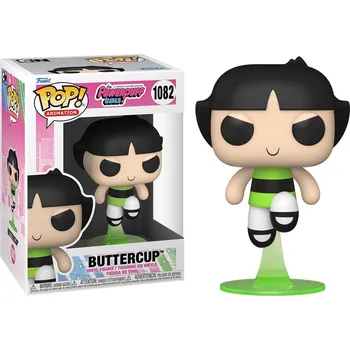 Figurka Funko POP! 1082 Animation: Powerpuff Girls - Buttercup