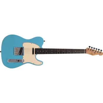 Elektrická kytara Henry`s Space II Classic matt TL-1CM The Sky - Blue