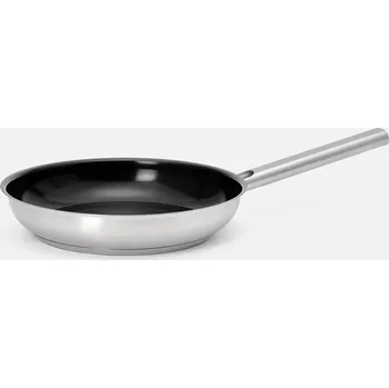 Pánev Pánev Core Standard, Ø 26 cm - Nepřilnavá nerezová beznýtová pánev z jednovrstvé nerezové oceli bez poklice