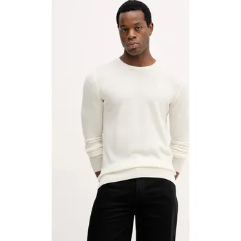 Dámský svetr Vlněný svetr Karl Lagerfeld 554399.655000 béžová 02X, vel. M