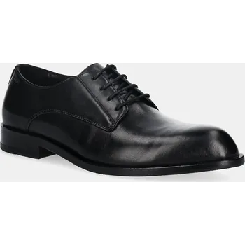 Dámské polobotky Kožené polobotky BOSS Tayil-L 50557628.001 černá 99X, EUR 46