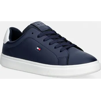 Pánské tenisky Tenisky Tommy Hilfiger T3X9.34350 námořnická modř 59X, EUR 35