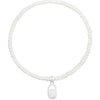 Oblečení a móda Náramek Tous 1004577700 stříbrná SLV, vel. ONE SIZE