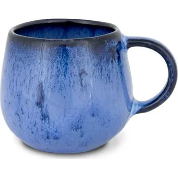 Terrafina Amazonia set 2 šálků na espresso/lungo modrý