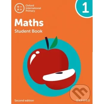 Cizí jazyk OXF INT PRIMARY MATHS 1 SB 2/E - Caroline Clissold, Tony Cotton, Linda Glithro, Janet Rees, Cherri Moseley